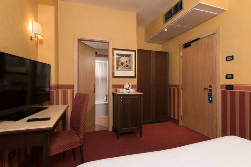 Hotel Best Western Hotel Tritone