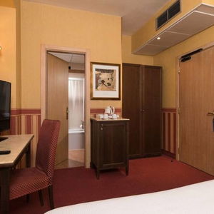 Hotel Best Western Hotel Tritone cazare Campeche