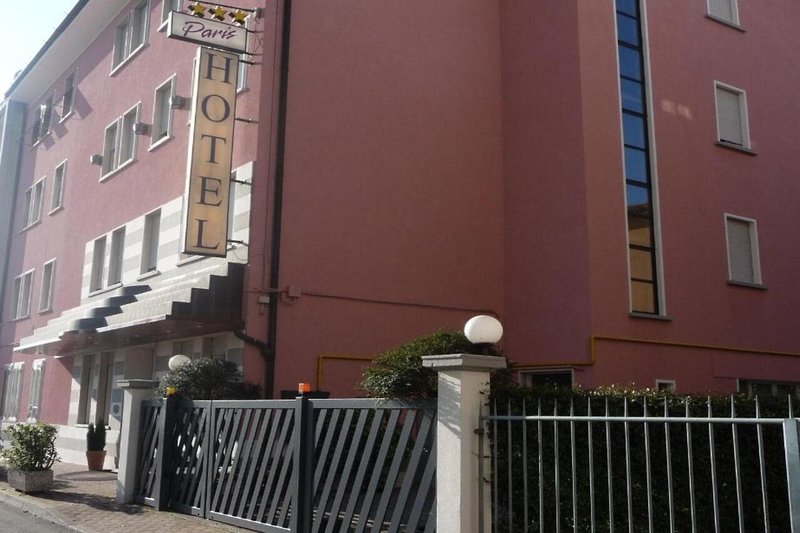 Hotel Paris