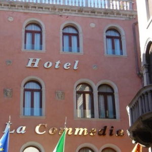 Hotel Hotel A La Commedia cazare Campeche
