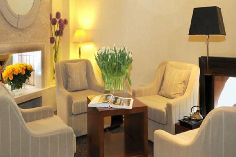 Hotel Hilton Molino Stucky Venice