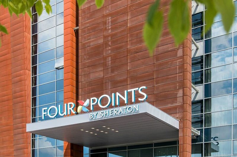 Hotel Four Points By Sheraton Venice Mestre