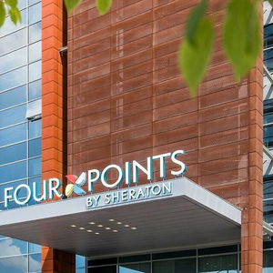 Hotel Four Points By Sheraton Venice Mestre cazare Campeche