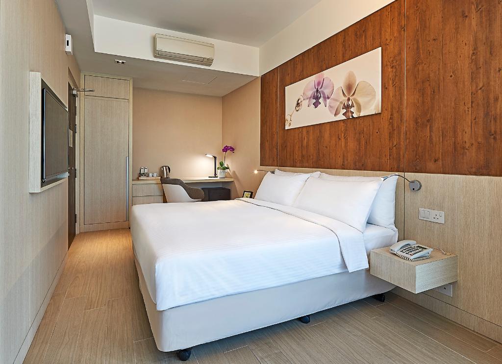 Hotel Oasia Suites Kuala Lumpur