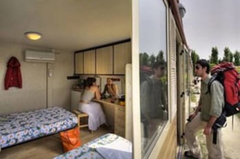 Hotel Hu Venezia Camping In Town