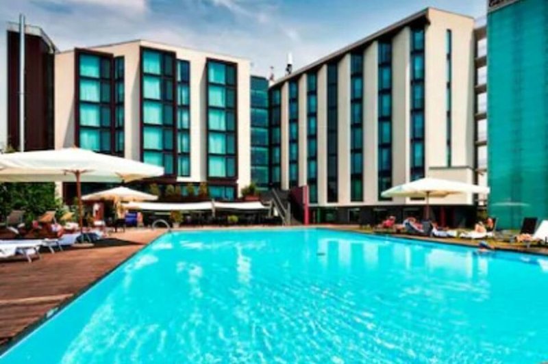 Hotel Hilton Garden Inn Venice Mestre San Giuliano