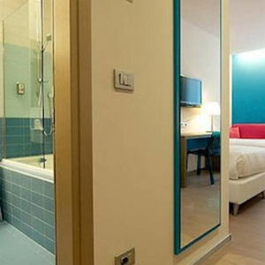 Hotel Mercure Venezia Marghera cazare Campeche