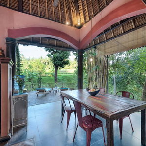 Hotel Villa Uma Anyar Ubud cazare Ubud