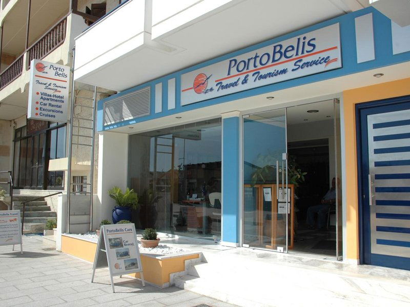 Hotel Portobelis Apartments