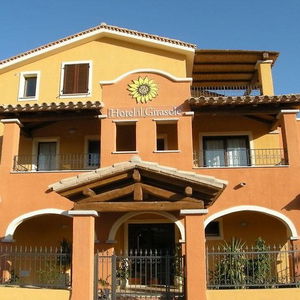 Hotel Hotel Il Girasole cazare Villasimius