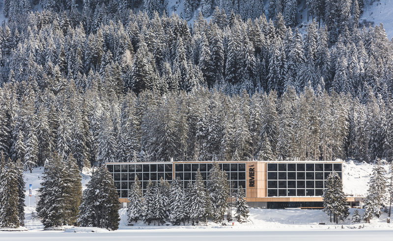 Hotel Revier Mountain Lodge