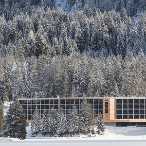Hotel Revier Mountain Lodge cazare Lenzerheide