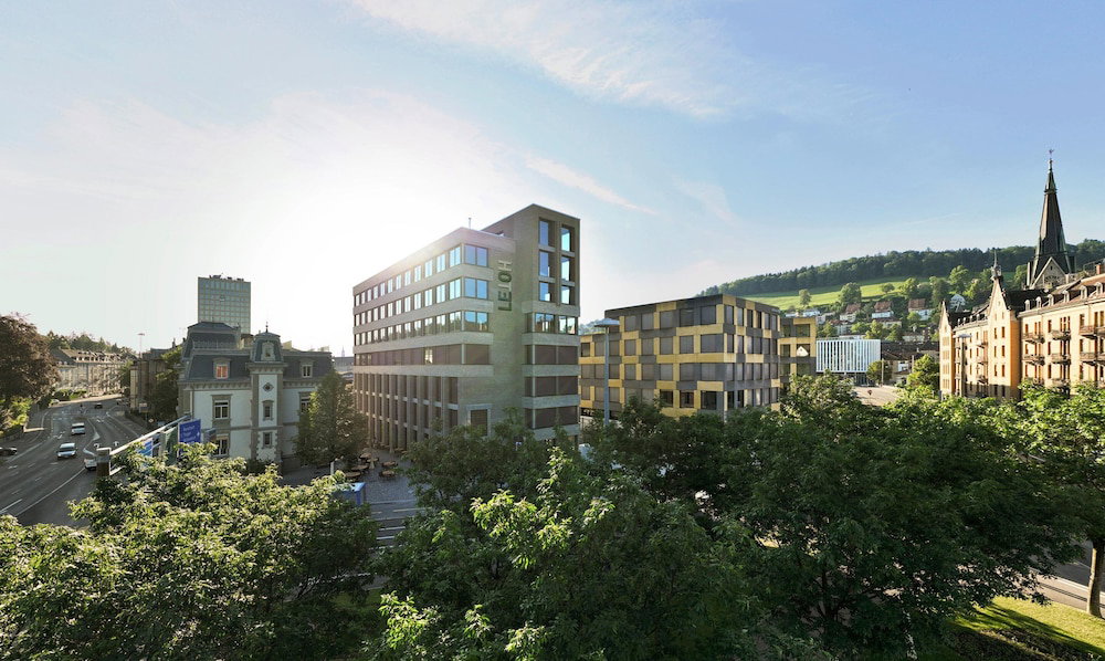 Hotel Tailormade Hotel Leo St Gallen