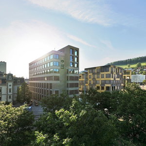 Hotel Tailormade Hotel Leo St Gallen cazare Sankt Gallen