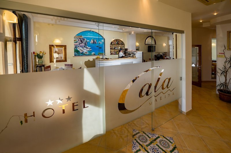 Hotel Albergo Cala Marina