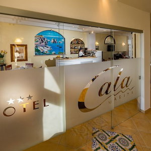 Hotel Albergo Cala Marina cazare Castellammare del Golfo
