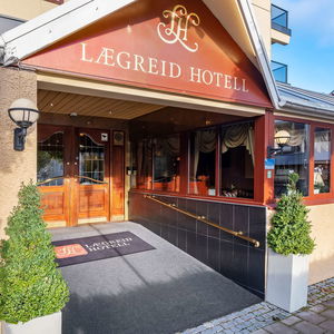 Hotel Best Western Lægreid Hotell cazare Sogndal