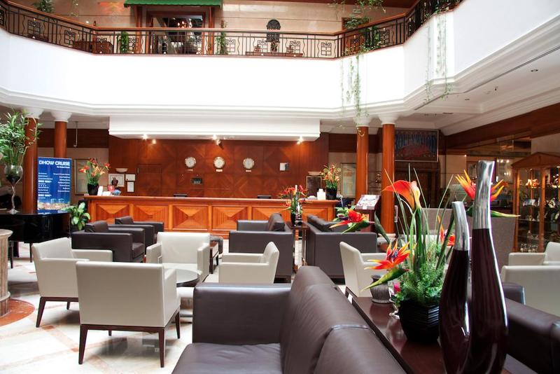 Hotel Regent Palace Hotel