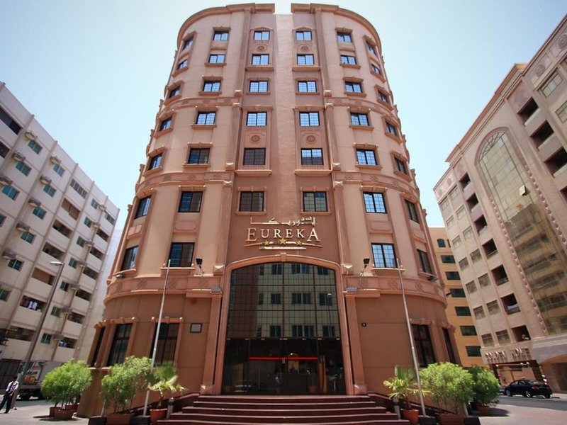 Hotel Oyo 367 Eureka Hotel