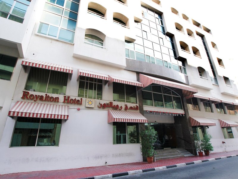 Hotel Royalton Hotel Dubai