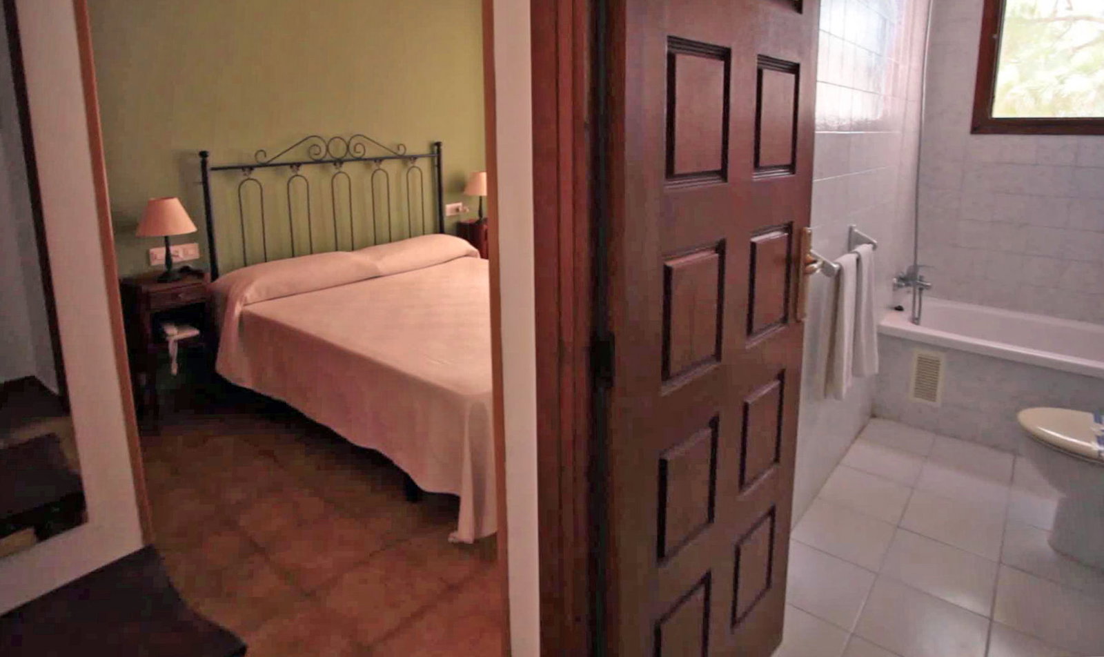 Hotel La Racona
