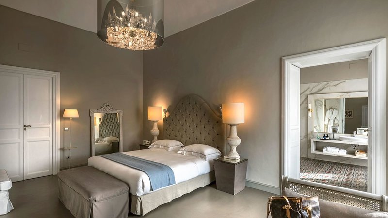 Hotel Seven Rooms Villadorata