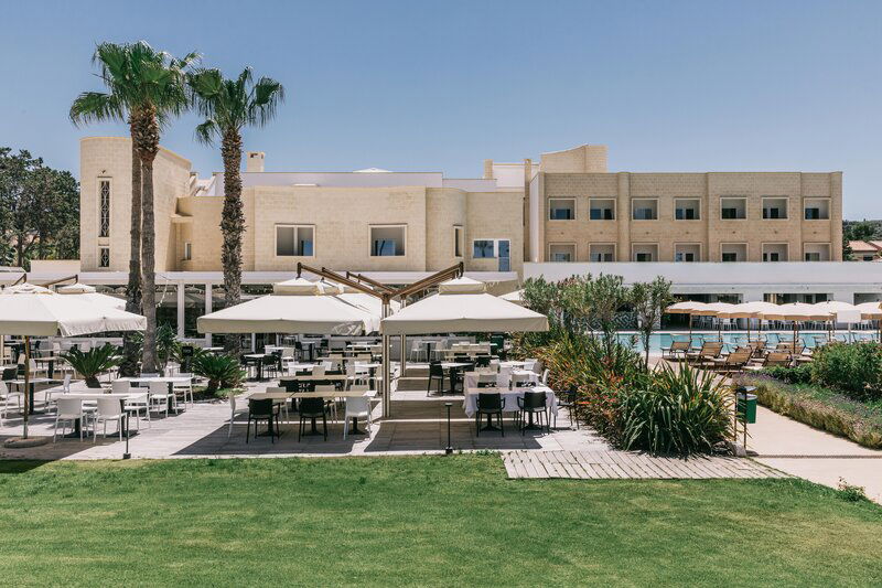 Hotel Mangia's Himera Resort