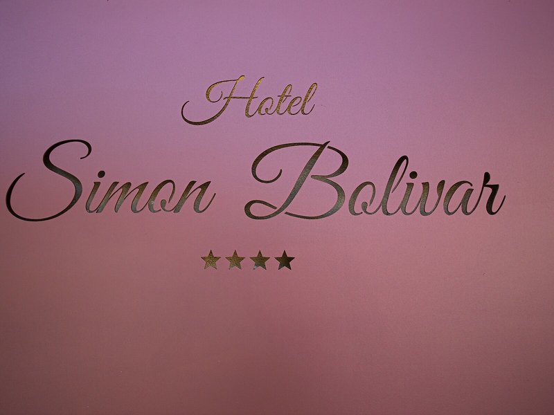 Hotel Charme Simon Bolivar
