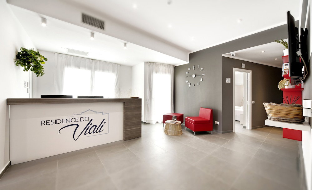 Hotel Residence Dei Viali