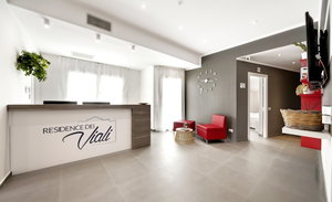 Hotel Residence Dei Viali cazare Ragusa