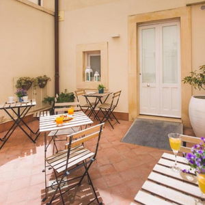 Hotel Dimore Delle Zagare Ortigia cazare Siracusa