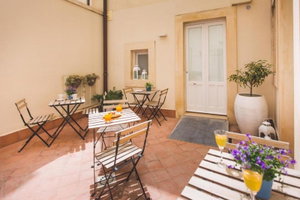 Hotel Dimore Delle Zagare Ortigia cazare Siracusa