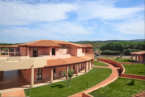 Hotel Residence Baia Dei Mirti cazare Sardinia