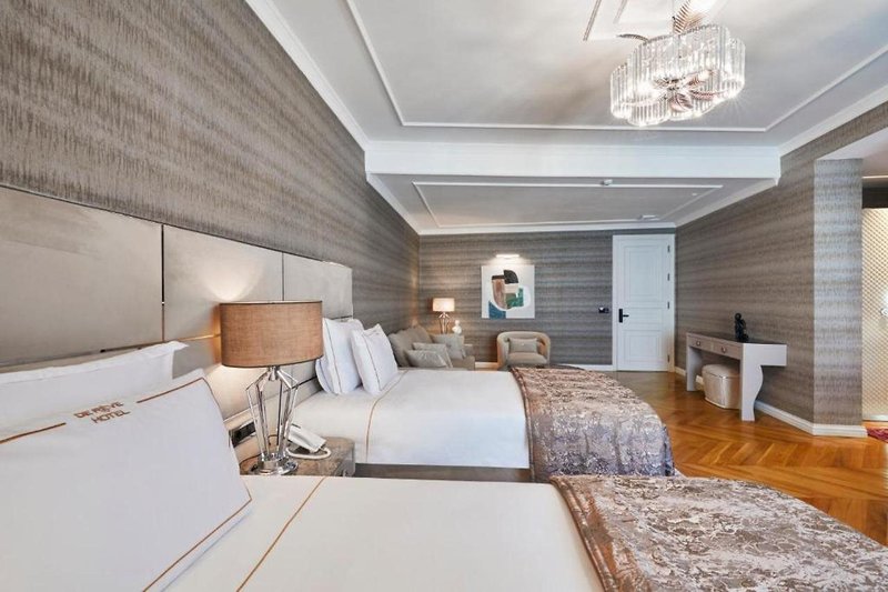 Hotel De Reve Galata