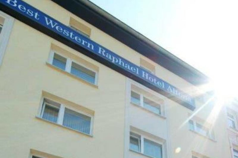 Hotel Best Western Raphael Hotel Altona