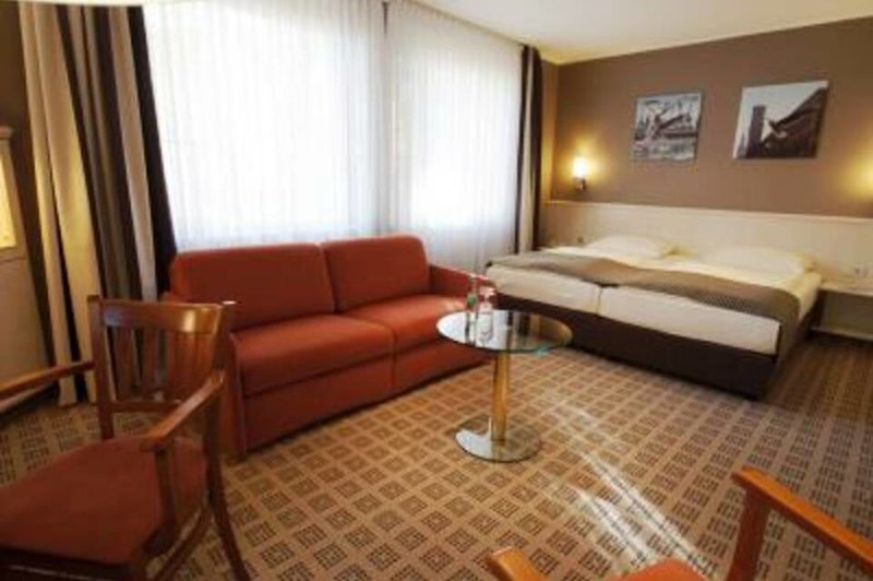 Hotel Park Hotel Hamburg Arena