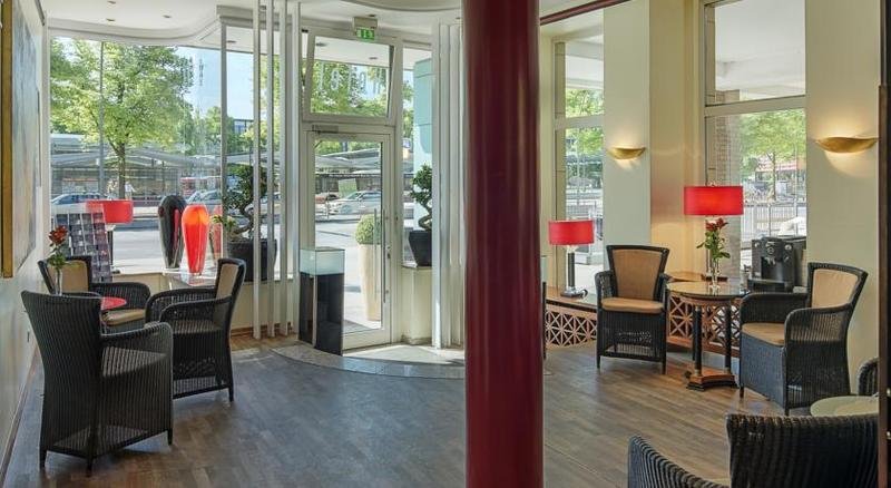 Hotel Garner Hotel Hamburg - Wandsbek Marktplatz