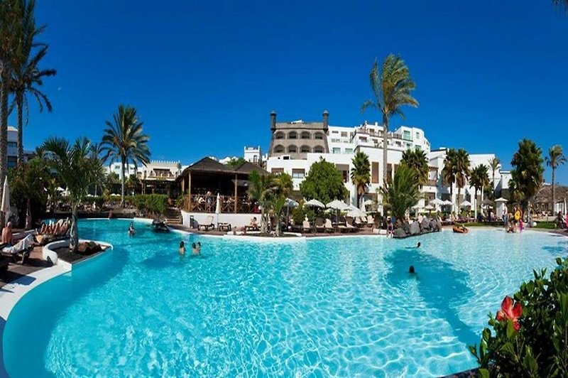 Hotel Gran Castillo Tagoro Family & Fun