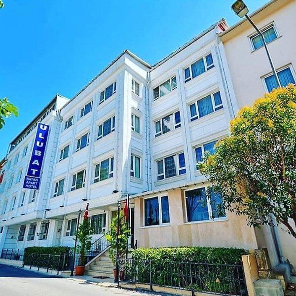 Hotel Ulubat Castle Hotel