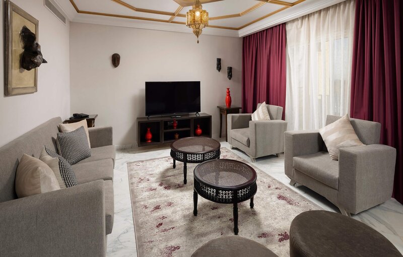 Verdi Tunis Beach Resort