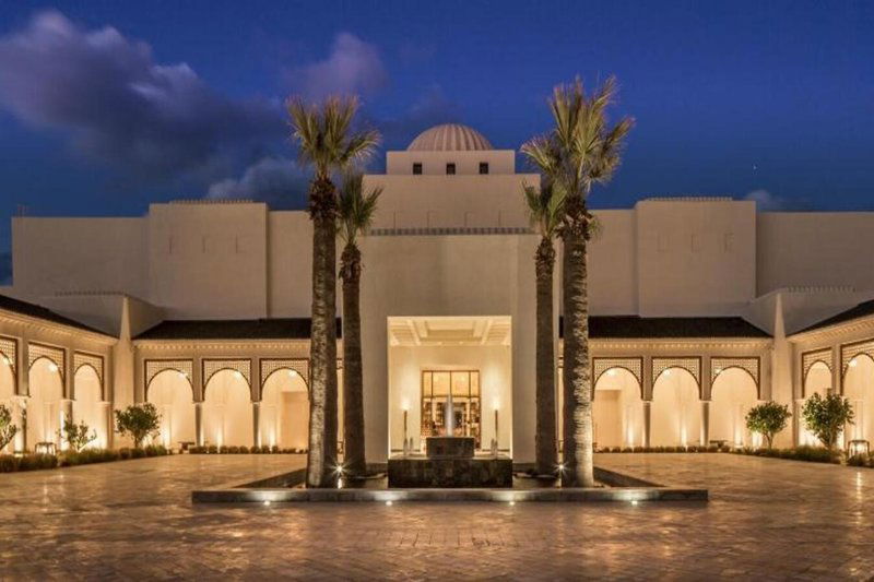 Hotel Four Seasons Hotel Tunis