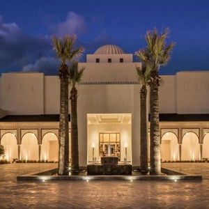 Hotel Four Seasons Hotel Tunis cazare Al Marsa