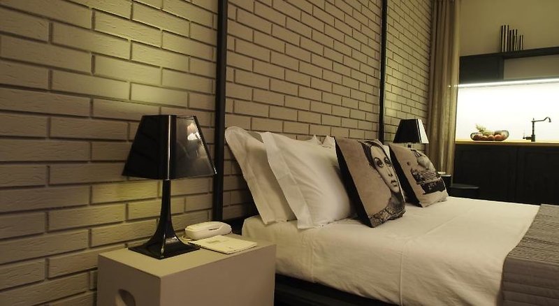 Hotel Terrazzani Suite