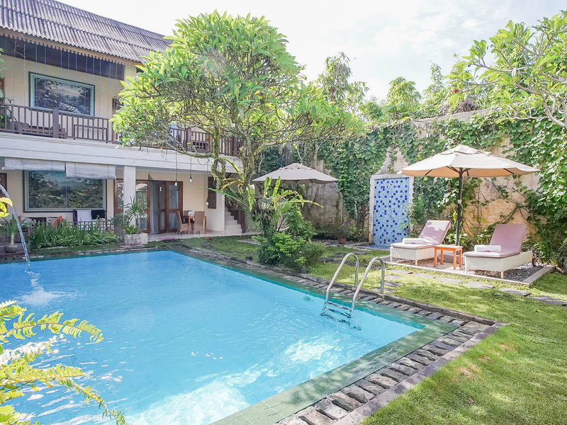 Hotel Villa Puriartha