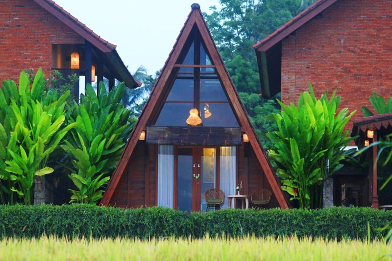 Hotel Alam Kawi Ubud Resort & Spa