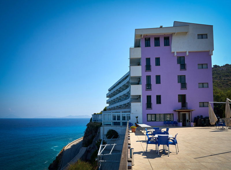 Hotel Capo Skino Park