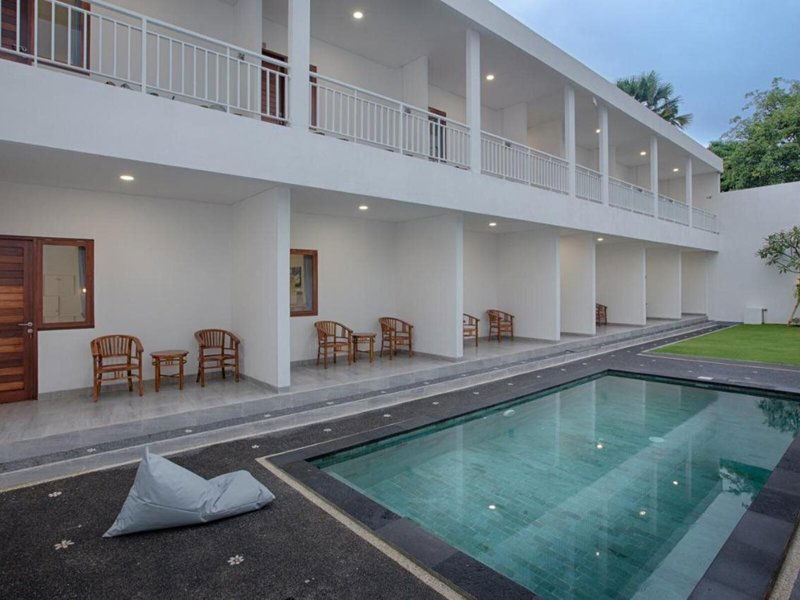 Hotel Maisaba Canggu Hotel & Coworking Space