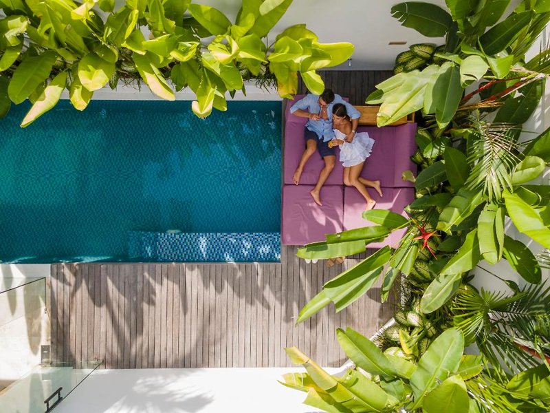 Hotel Eight Palms Villa Seminyak By Ini Vie Hospitality