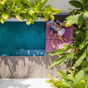 Hotel Eight Palms Villa Seminyak By Ini Vie Hospitality cazare Legian