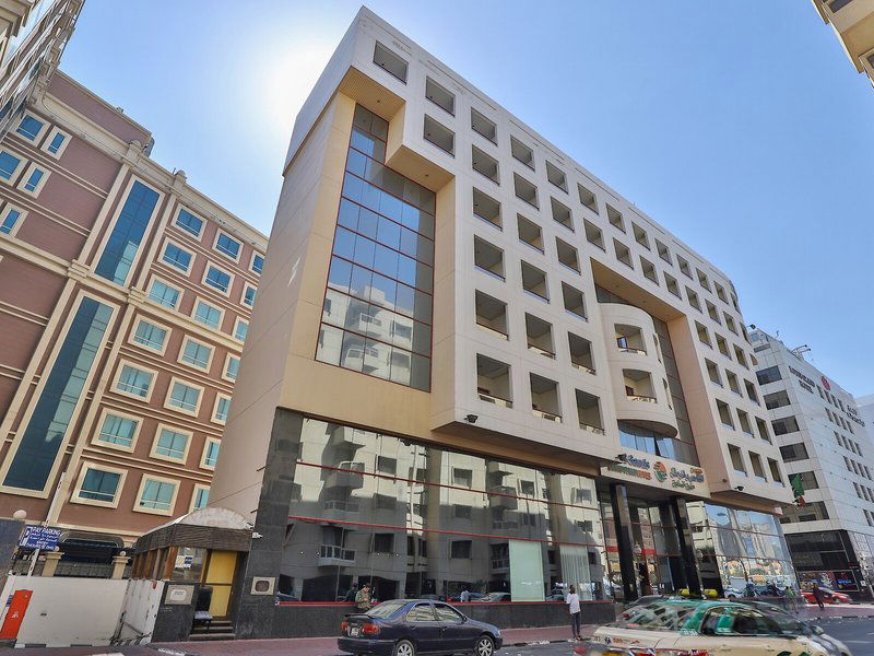 Hotel Sun & Sands Downtown Hotel